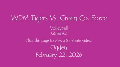 Title Slide Template for Web Game 2